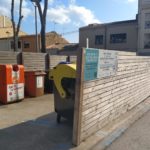 privat:-l’ajuntament-fa-diverses-actuacions-en-punts-de-recollida-d’escombraries-per-prevenir-l’abandonament-de-residus