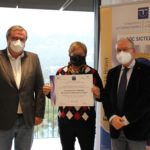 privat:-l’oficina-de-turisme-de-santa-cristina-d’aro-renova-el-distintinu-sicted-pel-seu-compromis-amb-la-qualitat-turistica