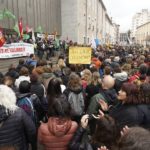 Glòria Polls (USTEC), a Ràdio Capital: “La vaga del professorat d’avui ha estat un èxit i els propers dies hi tornarem”