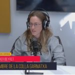 Ester beyret colla garnatxa