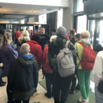 Diari d’un comboi de rescat: dia 4, converses de tornada