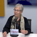 Joaquima Puig: “la nostra botiga és de tota la vida” Joaquima Puig -Veus de l'Empordà