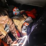 Anna Salvadó viatge a ucraïna