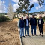 Presenten les obres del tram que enllaçarà Platja d’Aro i Calonge i Sant Antoni