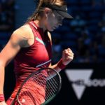 Els partits de Paula Badosa es podran veure en obert per televisió