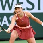 Badosa no pot revalidar el títol d’Indian Wells