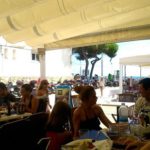 L’hostaleria de Palafrugell es mostra en contra de retallar terrasses al municipi