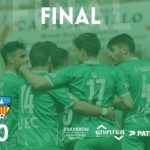 El Costa Brava, pràcticament condemnat al descens