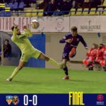 El Costa Brava no passa de l’empat contra el Vila-real B, i diumenge visita al Nàstic cada cop amb menys opcions