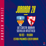 El Costa Brava, obligat a guanyar