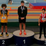 El palamosí Ferran Pau Fanés es proclama campió de Catalunya de llançament de pes