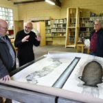 Glòria Muñoz, Quim Domene, Assumpció Mateu i Pep Camps exposaran al Castell de Calonge aquest estiu Glòria Muñoz, Quim Domene, Assumpció Mateu i Pep Camps