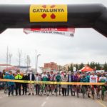Sant Feliu de Guíxols marca el tret d’inici de la 101a Volta Ciclista a Catalunya Inici de La Volta Ciclista a Catalunya a Sant Feliu de Guíxols el 21 de març del 2022 (per Volta Ciclista de Catalunya)