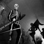 Galeria: 8.000 persones assisteixen a la representació de la Dansa de la mort, de Verges Fotografia de la Dansa de la Mort de Jordi Rodríguez-Amat