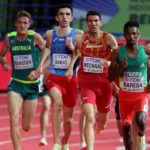 Mechaal ja és a la final dels 3000 metres del Mundial d’atletisme