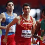 Un desconegut Mechaal queda lluny de les medalles a Belgrad