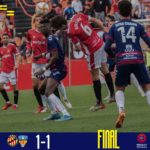 Empat que no acontenta ni al Costa Brava ni al Nàstic