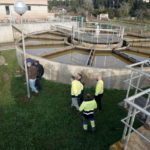 Torroella gestionarà directament l’abastimet d’aigua potable potabilitzadora d'aigua de Torroella
