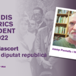 El periodista gironí Josep Pastells, guanyador de la Beca d’Estudis Històrics President Irla 2022