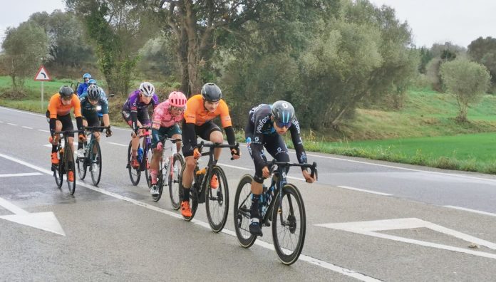 Moment de la Volta Ciclista de Catalunya 2022 (per Volta Ciclista de Catalunya)