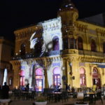 Sant Feliu s’omple de gent amb els espectacles de LumLab Festival Lumlab Sant Feliu