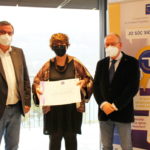 privat:-l’oficina-de-turisme-de-sant-feliu-rep-el-distintiu-de-qualitat-turistica-sicted