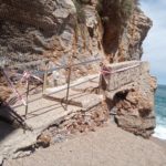 ÚLTIMA HORA: Begur talla l’accés a l’Illa Roja per risc d’esllavissada privat:-l’acces-a-illa-roja-queda-tallat-fins-a-nou-avis-per-risc-d’esllavissada