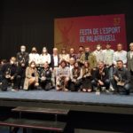 Palafrugell guardona l’esport local en la 37ª edició del la Festa de l’Esport privat:-palafrugell-guardona-l’esport-local-en-la-37a-edicio-del-la-festa-de-l’esport