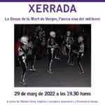 privat:-xerrada-“la-dansa-de-la-mort-de-verges,-l’unica-viva-del-millenni”