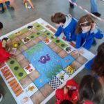 Gairebé 600 infants participen en la 3a edició del Palarobòtica prop-de-600-infants-participen-en-la-3a-edicio-del-palarobotica