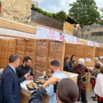 Torna la Campanya Gastronòmica del Peix de Roca de Begur privat:-begur-comenca-a-degustar-la-23a-campanya-gastronomica-del-peix-de-roca-amb-els-tradicionals-tastets-a-la-placa-esteva-i-cruanas