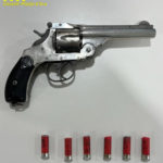 Detingut a Platja d’Aro un home per amenaçar-ne un altre a punta de pistola i a plena llum del dia