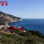 Rescat a la muntanya de Ses Felugues de Begur Rescat Ses Felugues