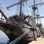 Prop de 2.800 persones visiten dos velers clàssics que han fet estada a Palamós