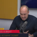 Quim Casellas: “La nostra aposta per la cuina de l’Empordà és molt clara” quim casellas