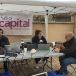 Ràdio Capital celebra Sant Jordi a Calonge, el primer Booktown de Catalunya Calonge- Sant Jordi Ràdio Capital 2022
