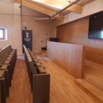 L’espai cultural Ca la Pruna, de Pals, estrena una nova sala d’actes ca la pruna