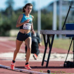 Bon paper de la palamosina Blanca Batlle al Mundial escolar de camp a través