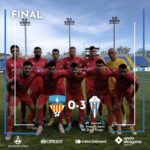 El Costa Brava diu adéu a la Primera Federació