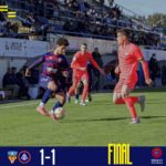 Bon partit del Costa Brava amb un premi insuficient