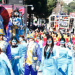 GALERIA: Platja d’Aro es torna a omplir de festa i disfresses després de dos anys sense Carnaval: “Ho necessitàvem”