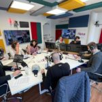 estudi Ràdio Capital