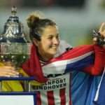 La futbolista begurenca Gio Carreras anuncia la seva retirada