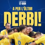 Últim derbi del Palamós per tancar la temporada