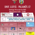 El Palamós visita el Llefià amb l’objectiu de certificar definitivament la permanència