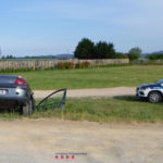 Tres detinguts a Gualta per encarar-se violentament als Mossos que els assistien en un accident El vehicle accidentat a Gualta Data de publicació: dimarts 17 de maig del 2022, 11:57 Localització: Gualta Autor: Redacció