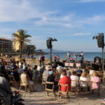 Concert a l’Escala contra el parc eòlic marí per mostrar “el rebuig del territori” al projecte