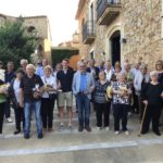 Llofriu recupera l’homenatge a la seva gent gran i lliura l“Homenot” 2022