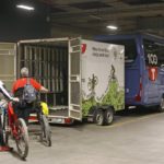 Nou remolc per a bicicletes pel BiciBus de la Ruta del Carrilet