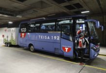 Teisa incrementa les freqüències de busos entre Banyoles i Barcelona i llança el primer corredor de bus ràpid 100% elèctric entre Salt i Girona
